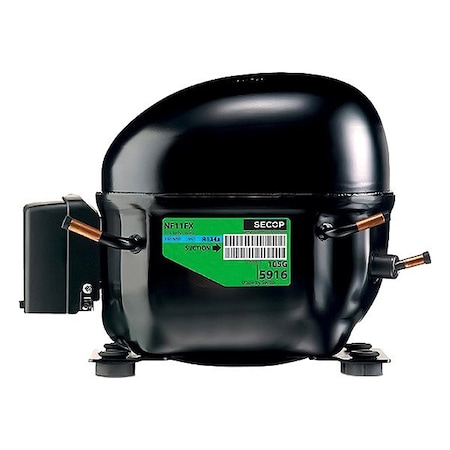 Secop Compressor, 2279 BtuH NF11FX-1