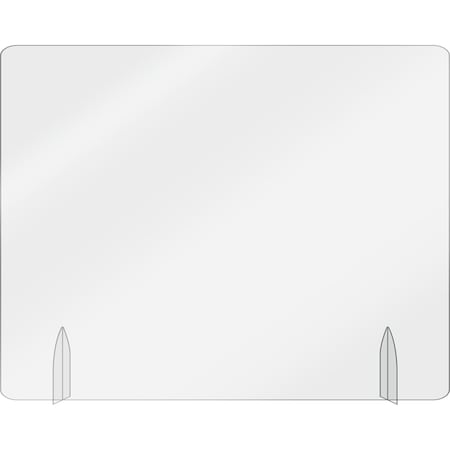 Aarco 24"x30" Acrylic Protection Shield FPT2430