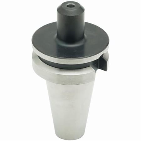 Parlec SIDE LOCK END MILL HOLDER, .25 HOLE, BT-40 TAPER, 2 .25 PROJECTION B40-25EM2