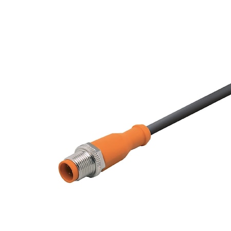 Ifm All male cordsets EVC076