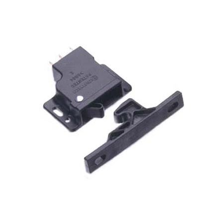 Southco Grabber with Microswitch 22N 5 lb C3-1805