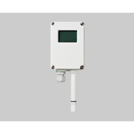 Vaisala Temp/Humidity Sensor w/display HMW89D