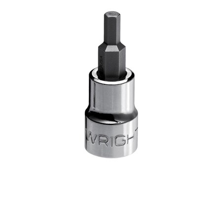 Wright Tool Bit Sockets 3/8" Drive Hex Bit Socket w/ 3207