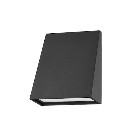 Troy Lighting Roy 1 Light Exterior 6.25 In. Textured Black B6507-TBK