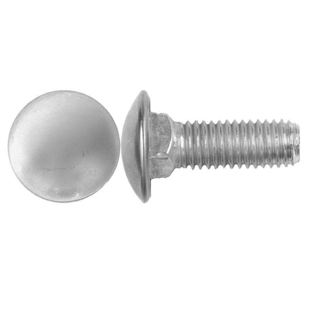 Disco Automotive Hardware 1/2-13 x 1 1/2in Round Head, 4PK 231MT