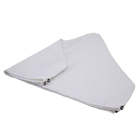Showdown Displays 5 Ft  Economy Tent Canopy - White 241306-WHIT