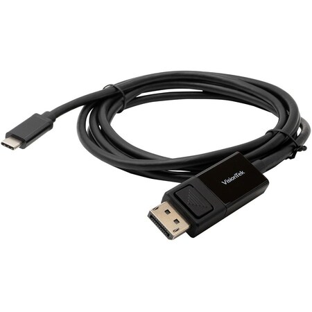 Visiontek USB-C TO DISPLAYPORT 1.4 2M CABLE (M/M) 901289
