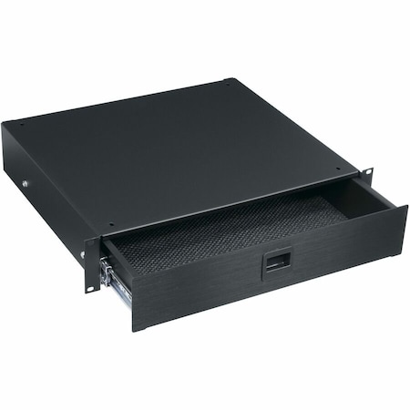 Middle Atlantic 2RU Heavy-Duty Rack Mount Drawer D2