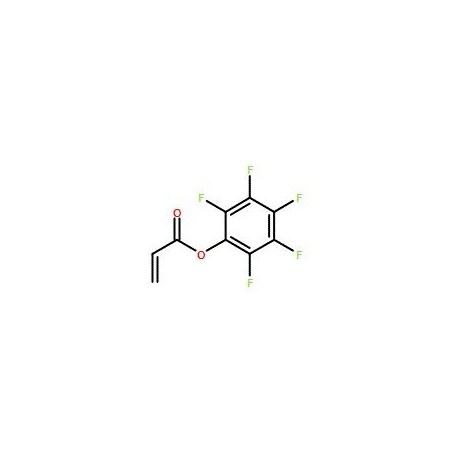 Ak Scientific Pentafluorophenyl acrylate, containing 100ppm MEHQ inhibitor (1g), CAS 71195-85-2 8763AL-1g