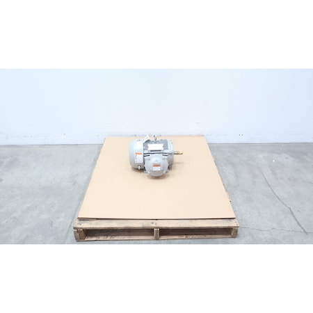 Siemens MOTOR 184T 5HP 1755RPM 230/460V-AC 3PH XP100 1MB21211CB314AG3