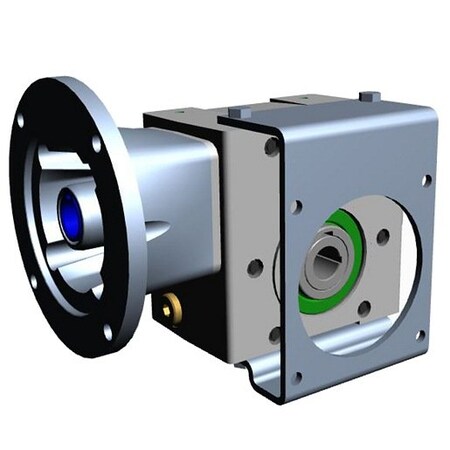 Cone Drive WORM GEAR REDUCER B04115.0KAEVA