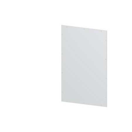 Siemens SIVACON side panel / rear panel 8MF1020-2UW60-1C