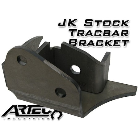 Artec Industries JK HEAVY DUTY STOCK TRACBAR BRACKET JK4407
