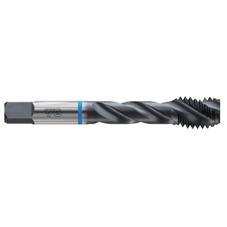 Yg-1 Tool 3 Fluted Metric Spiral Fluted Modified Bottoming BH284