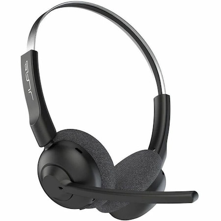 Jlab GO WORK POP WIRELESS HEADSET - BLACK HBGWRKPOPRBLK4