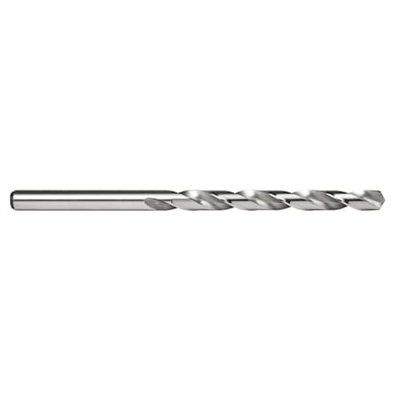 Precision Twist Drill R51 HSS BRT 118D Taper Length Drill Long ANSI 1/4 in R511/4
