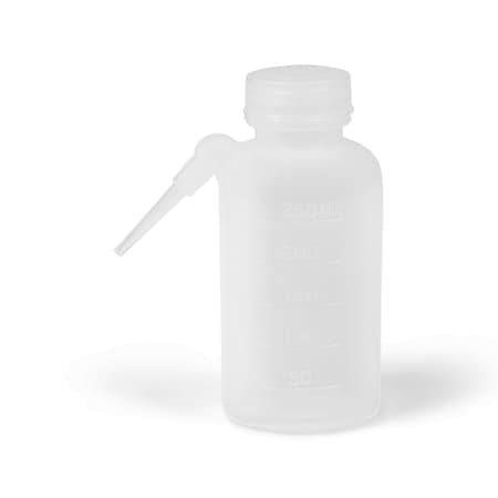 United Scientific Bottles, Unitary, Ldpe, 250Ml, PK 36605
