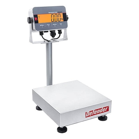 Ohaus IndustrialBenchScale, 0.005lb/2g i-D33XW15B1R1 AM