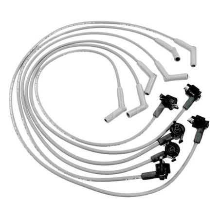 Standard Spark Plug Wire Set for 1997-2000 Ford F150, 1997-2000 Ford E250 Econoline 26677
