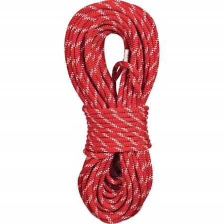New England Ropes Km III .44 in. x 150 ft. Red 440406