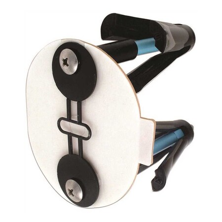 Wingits Refined Engineered Residential Grab Bar Anchor Pair Unfinished RESGBW35