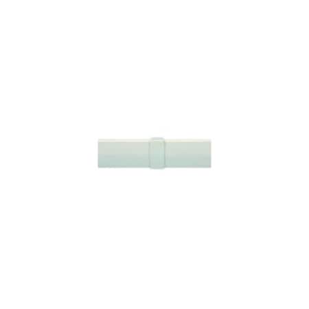 Hubbell Wiring Device-Kellems Hubbell Splice Cover - Cable Raceway - Office White PW2SC