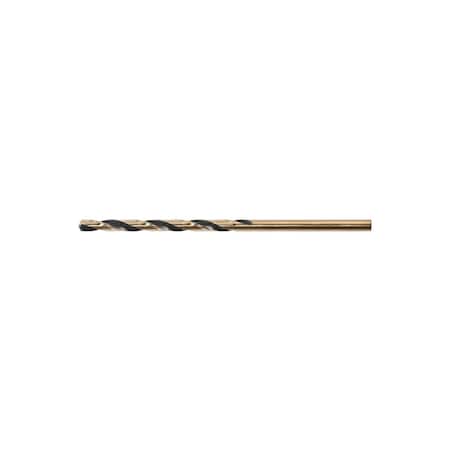 Auveco 3.0mm 135 Degree Split Point - Hi-Temp Jobber Length Drill Bit, 2PK 22614