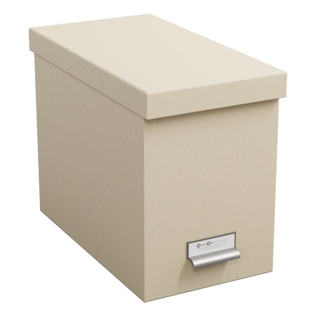 Bigso John Filebox 502 Fawn, 4PK 954150244