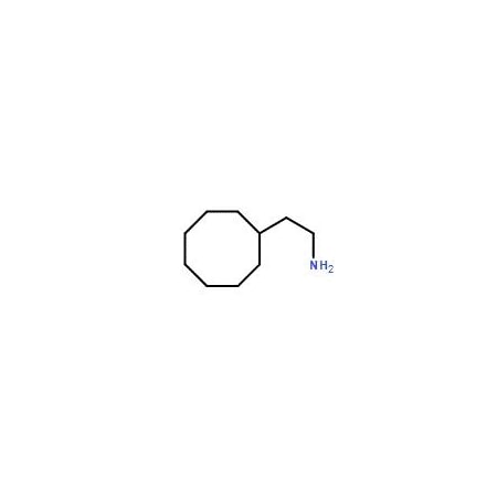 Ak Scientific 2-Cyclooctyl-ethylamine (1g), CAS 4744-94-9 5035AH-1g