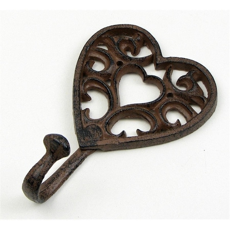 Esteras Tikar Heart Cast Iron Hook ES1803113