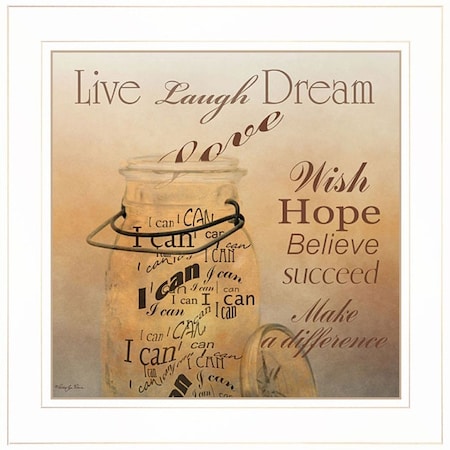 Homeroots Set Of Two Music 1 White Framed Print Wall Art, 2PK 406633