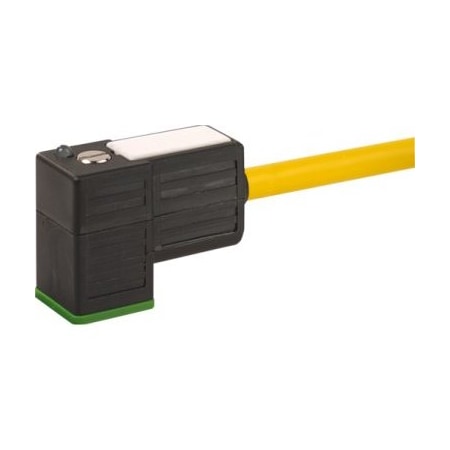 Murrelektronik Cordset, PUR Cable Jacket, 3 m L Cable 7000-80021-0360300