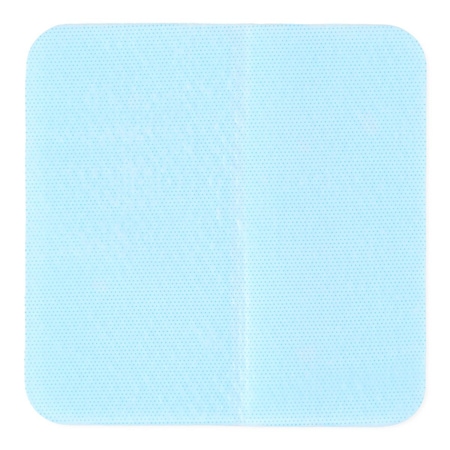 Medline Skintegrity Hydrogel Wound Dressing Sheet, 4in x 4in MSCHS44H