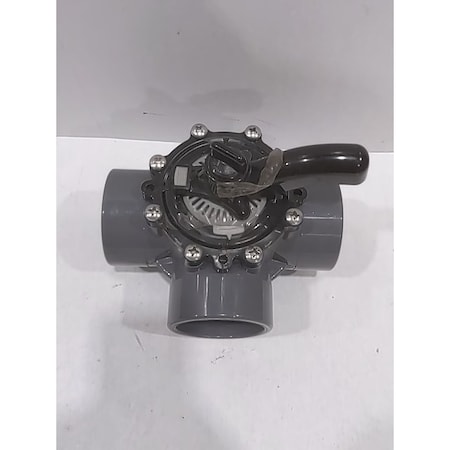 Green Arrow Equipment 3-Way PVC Diverter Valve GR2771388