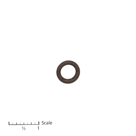 Bedford Precision Parts Leather V-Packing Replaces Graco 184300 1-3029