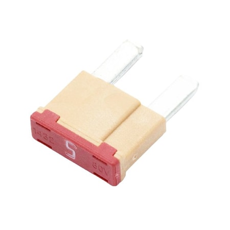 Optifuse Automotive Blade Fuse, ANM80 Series, 500mA to 30A, 80V DC ANM80-5A