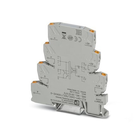 Phoenix Contact PLC-OPT- 24DC/ 5DC/100KHZ-G Input 2902972