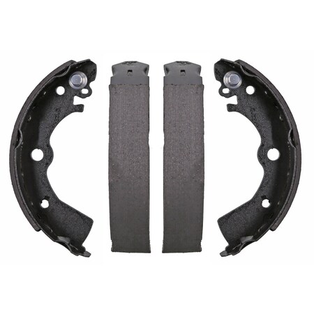 Wagner Brakes Drum Brake Shoe-Z638 Z638