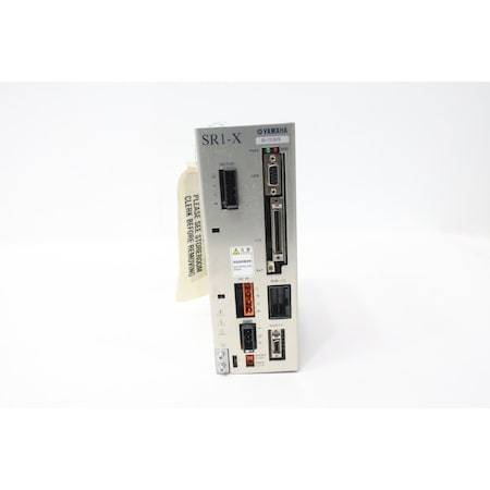 Yamaha SINGLE AXIS ROBOT CONTROLLER MODULE SR1-X-05