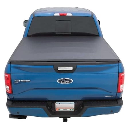 Junketing 6 ft. Soft Tri Fold Tonneau for 2019 Silverado Sierra 2500 & 3500 JU3640106