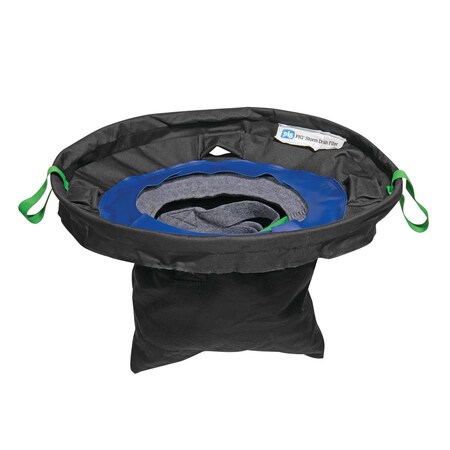 Pig StormwaterReplaceDrainInsert, PET, Steel INT400-1059-OFS