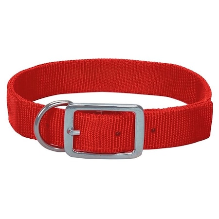 Guardian Gear Hunting Collar, 24 in L Collar, 1 in W Collar, Nylon, Orange 2052324