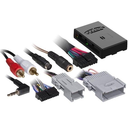 Axxess Data Interface for GM 2000-2013 with SWC AXDIS-CL2