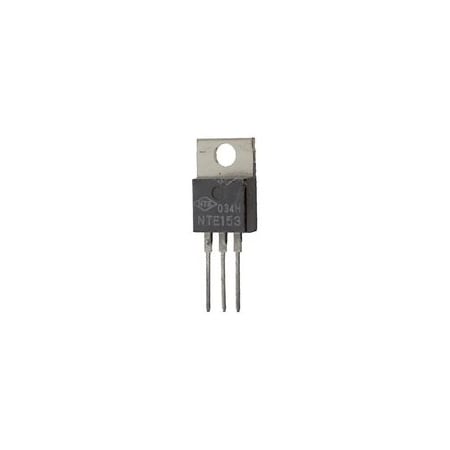 Nte Eletronics Transistors NTE153