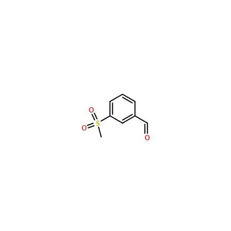 Ak Scientific 3-(Methylsulfonyl)benzaldehyde (250mg), CAS 43114-43-8 V5931-250mg