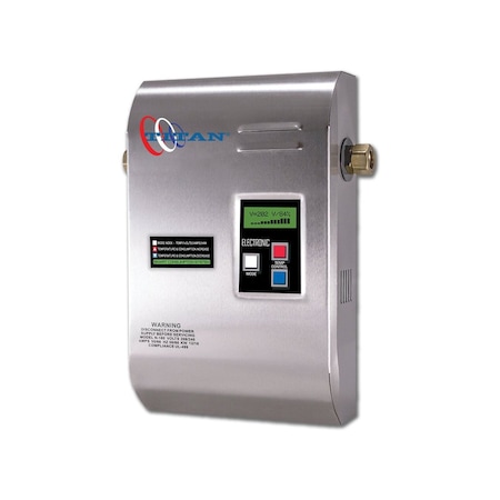Titan Tankless Water Heater 16 W Tankless Electric N-160