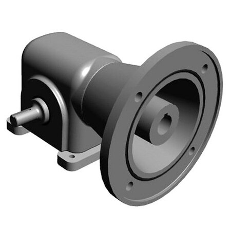 Cone Drive WORM GEAR REDUCER F039060.ABNX01