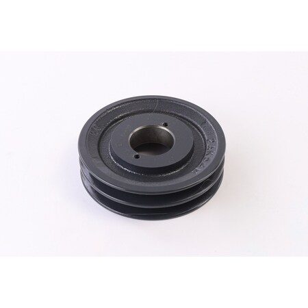 Regal Beloit Sheave, 5.25"diameter 2-Groove 2AK54H