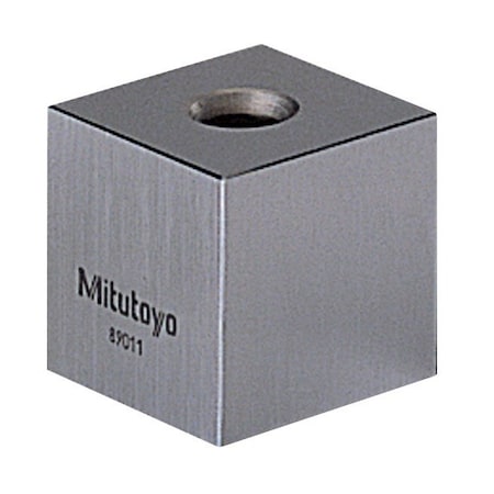 Mitutoyo Square, Steel, As-1, 1.0" 614201-541