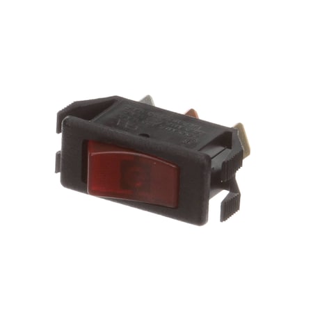 Wilbur Curtis Switch, Warmer, Red, 120V 3375000113